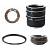 Переходные кольца, резьбовые, макро, на байонет
