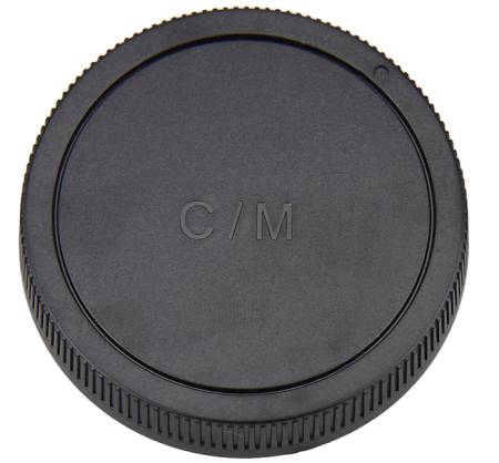 Задняя крышка для объектива Canon Eos M