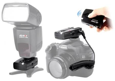 Радиосинхронизатор Viltrox FC-240C для Canon Радиосинхронизатор Viltrox FC-240C для Canon