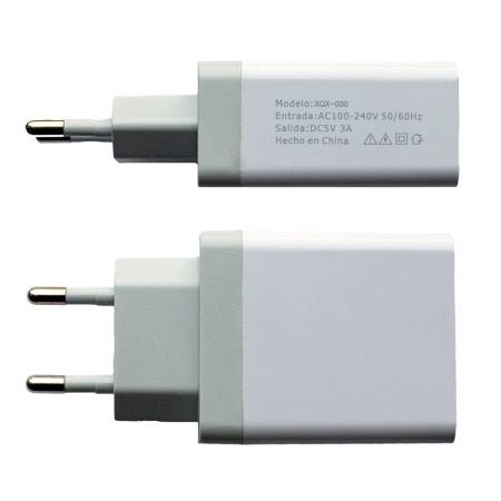 USB 3A адаптер 220в USB 3A адаптер 220в