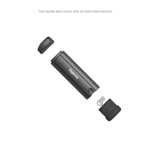 Встроенный плоский гаечный ключ и шестигранный ключ T2