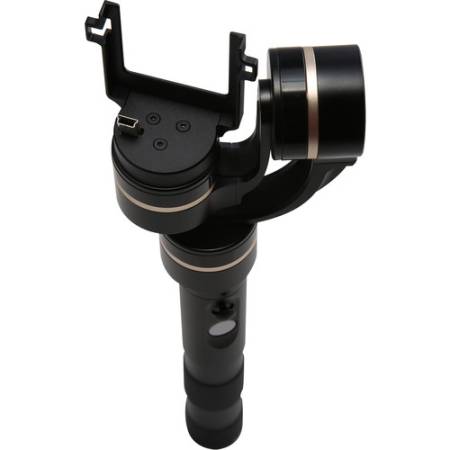 Трехосевой стабилизатор Feiyu Tech G4s для GoPro (стедикам FY-G4s) Трехосевой стабилизатор Feiyu Tech G4s для GoPro (стедикам FY-G4s)