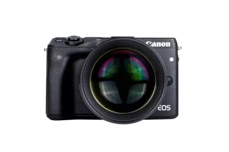 Объектив 7artisans 50 мм F0.95 для Canon EOS M