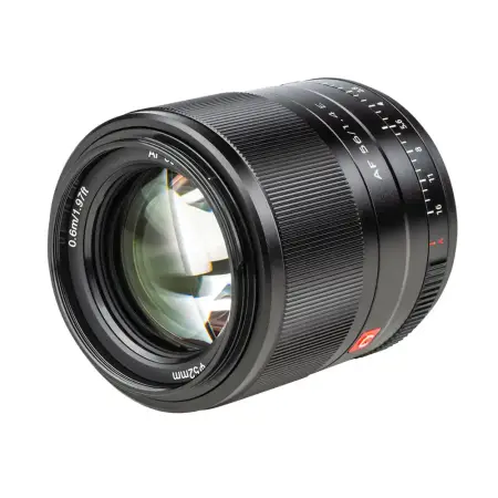 светосильная оптика F1.8