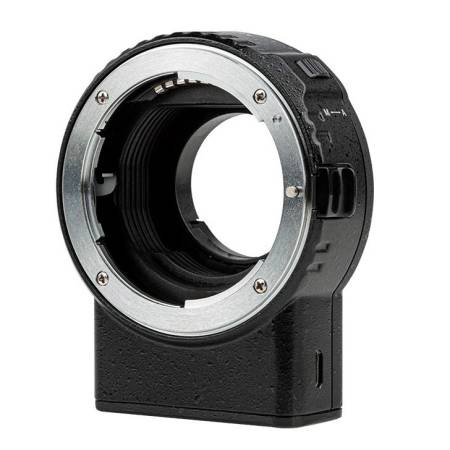 Viltrox NF-M1 (объективы Nikon F на камеры micro4/3 Panasonic, Olympus)