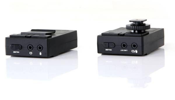 Радиосистема с петличкой BOYA BY-WM5