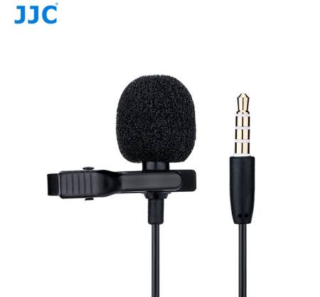 Микрофон петличка JJC SGM-28