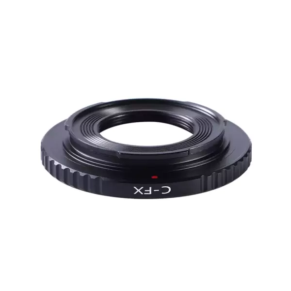 Переходное кольцо K&F C-FX (объективы C на камеры Fujifilm FX)