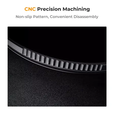 Фильтр K&F Concept NANO X ND1000000 (20 stops) 77 мм