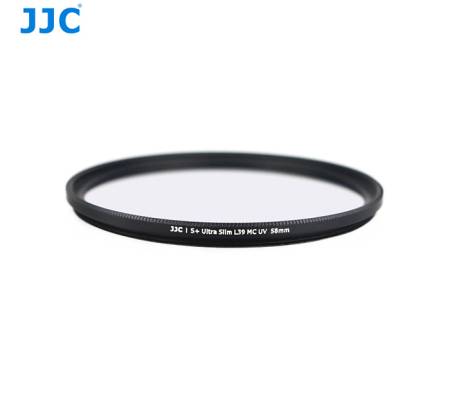 Фильтр JJC S+ L39 MC UV ультрафиолетовый 58 мм (Schott Glass)