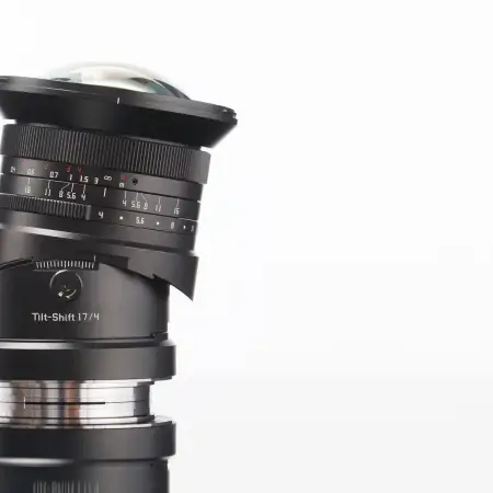 Объектив TTartisan Tilt-Shift 17 мм F4 Full Frame для Sony E