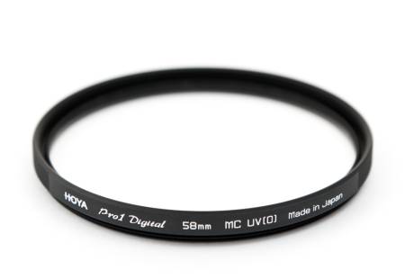 Фильтр Hoya UV(0) PRO1D 58 мм