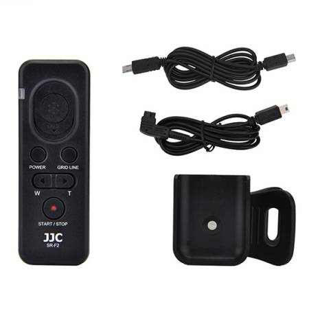 Пульт дистанционного спуска затвора JJC SR-F2 для Sony Alpha и NEX Пульт дистанционного спуска затвора JJC SR-F2 для Sony Alpha и NEX