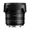 Объектив TTArtisan AF 75 мм F2 для Fuji X с блендой в обратном (транспортном) положении