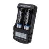 Умное зарядное устройство ROBITON MasterCharger 2B/Pro с дисплеем для Li-ion и АА, ААА