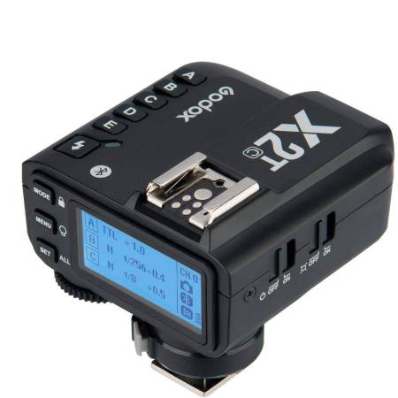 Трансмиттер Godox X2TC для Canon