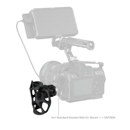 Ручка SmallRig ImageGrip Series Liquid ARRI Rosette (Левая сторона) 5240