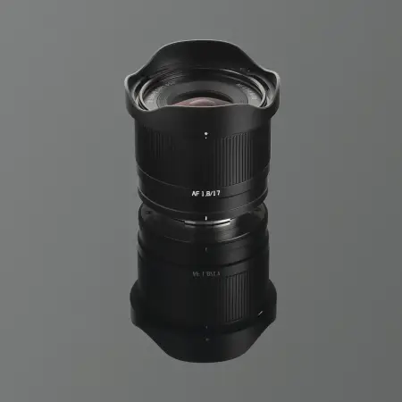 Объектив TTartisan AF 17 мм F1.8 APS-C для Sony E