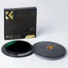 Фильтр K&F Concept NANO X ND8 (3 stops) 72 мм