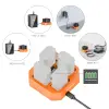 Зарядное устройство SmallRig NP-FZ100 на 4 аккумулятора 4839