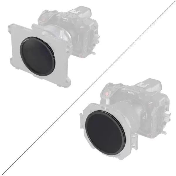 Набор фильтров SmallRig 82mm UV, VND Filter Kit 4781