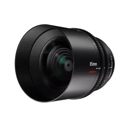Кинообъектив 7artisans Spectrum 85 мм T2.0