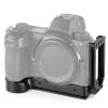 L площадка SmallRig для Nikon  Z5, Z6, Z7, Z6 II, Z7 II 2258