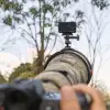 Адаптер SmallRig 6396 на объективе камеры