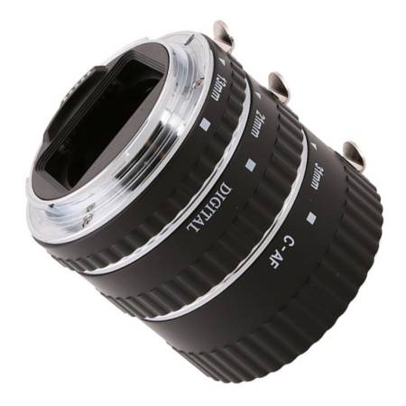 Макрокольца Meike c автофокусом 13 мм 21 мм 31 мм для Canon