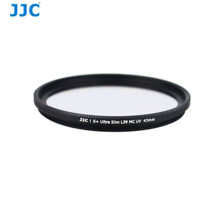 Фильтр JJC S+ L39 MC UV ультрафиолетовый 43 мм (Schott Glass)