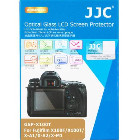 JJC защитный экран для Fujifilm X100F, X100T, X-M1, X-A1, X-A2