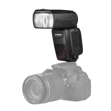 Вспышка Yongnuo Speedlite YN600EX-RT II для Canon