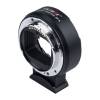 Кольца на байонет: Переходник Viltrox EF-L (Объективы Canon EF на ...