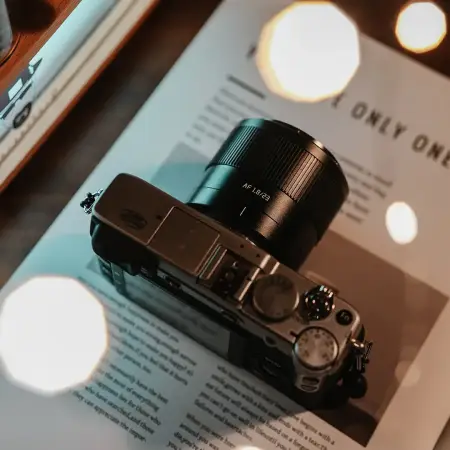 Объектив TTArtisan AF 23 мм F1.8 APS-C для Sony E