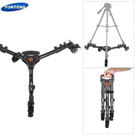 Колеса Yunteng Dolly 900 для штатива