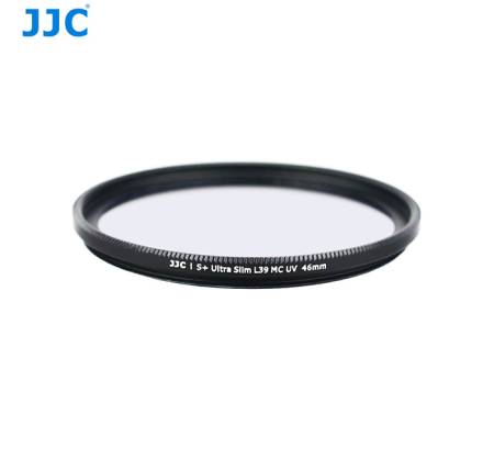 Фильтр JJC S+ L39 MC UV ультрафиолетовый 46 мм (Schott Glass)
