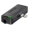 Радиосистема Ulanzi UW-MIC dual Lightning