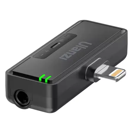 Радиосистема Ulanzi UW-MIC dual Lightning