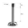 Болт 1/4" SmallRig длинный 36 мм 1795
