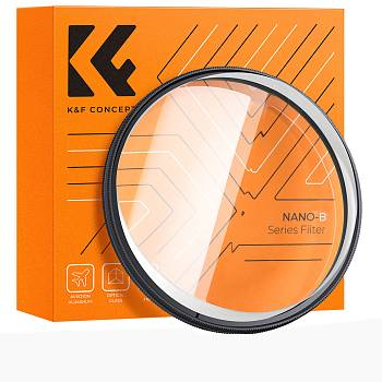 Фильтр K&F concept Singual Motion Blur Special Effect 82 мм
