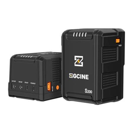Аккумулятор ZGCINE V-mount mini ZG-S200