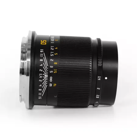 Объектив TTartisan 50 мм F1.4 для Nikon Z