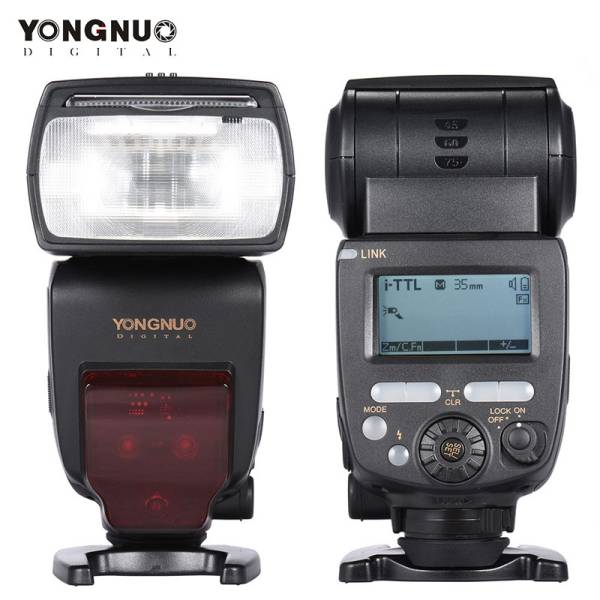 Вспышка Yongnuo YN685N с радио YN622N для Nikon