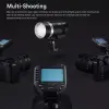 Радиосинхронизатор Godox Xpro II N для Nikon