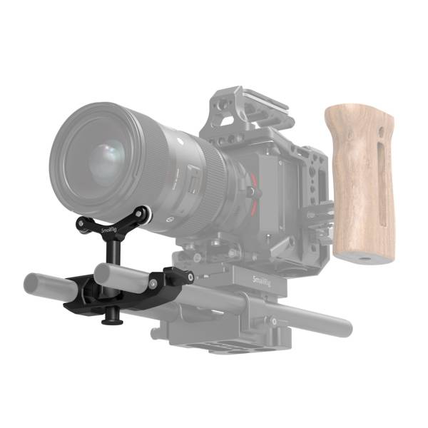 Поддержка объектива для рига SmallRig 15 мм LWS Universal Lens Support 2152B