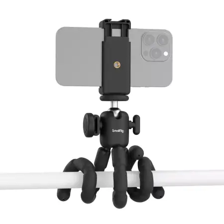 Гибкий штатив SmallRig для видеоблога с беспроводным управлением VK-29 3905