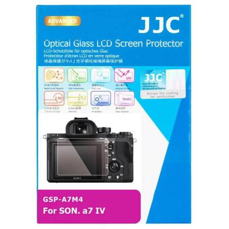 JJC защитный экран для Sony A7 IV, A6700