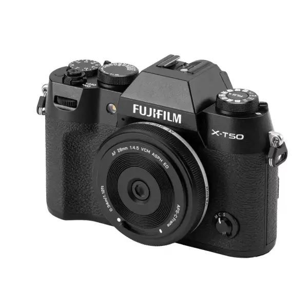 Объектив Viltrox AF 28 мм F4.5 Full Frame для Fuji