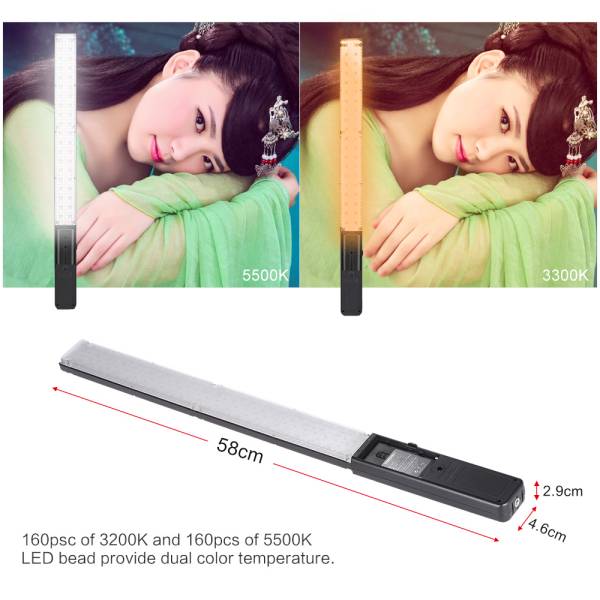 Светодиодный свет Yongnuo YN360 3200-5500K