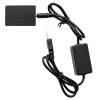 LP-E12 питание от USB с адаптером от сети